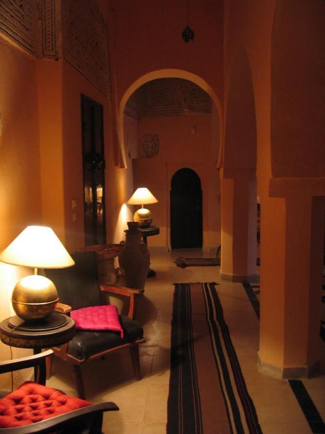 Riad Dar El Caid - Palais XIII Siecle Tozeur Exteriér fotografie