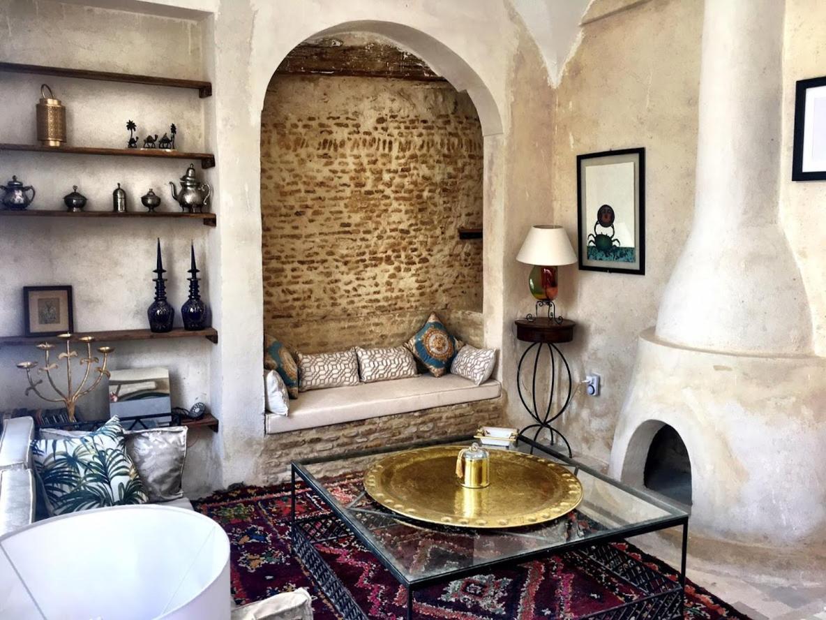 Riad Dar El Caid - Palais XIII Siecle Tozeur Exteriér fotografie