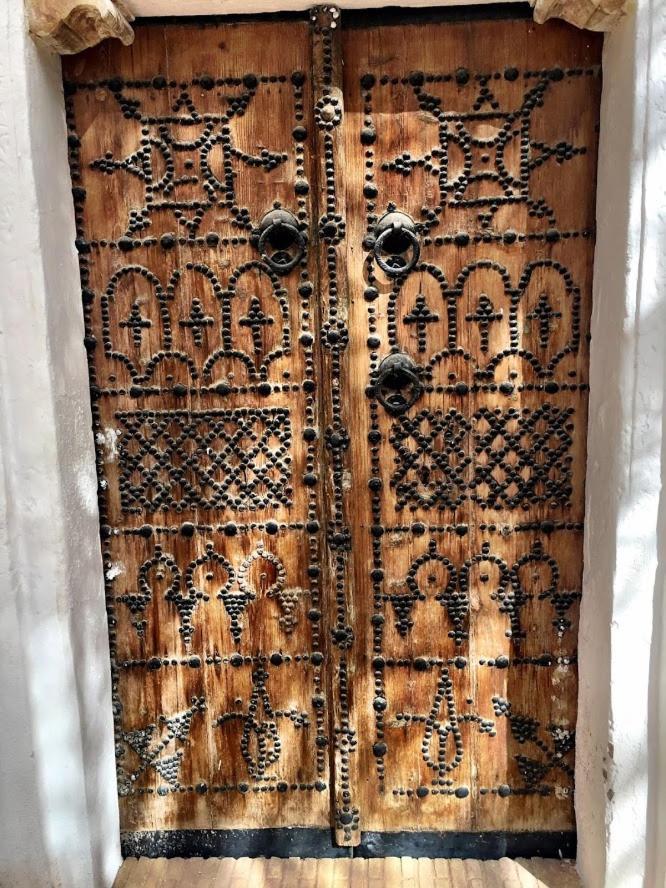Riad Dar El Caid - Palais XIII Siecle Tozeur Exteriér fotografie