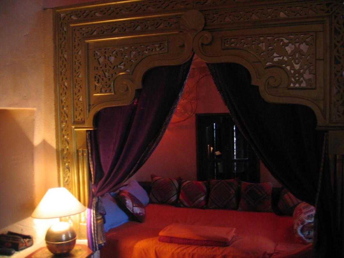 Riad Dar El Caid - Palais XIII Siecle Tozeur Exteriér fotografie