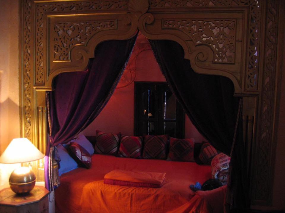 Riad Dar El Caid - Palais XIII Siecle Tozeur Exteriér fotografie